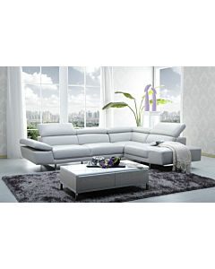 Cortex 1717 Leather Sectional 