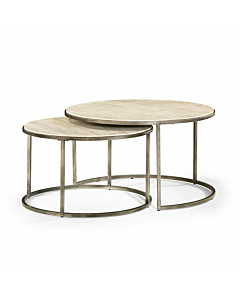 Hammary Modern Basics Round Cocktail Table