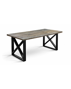 Cortex Koorb Solid Wood Dining Table