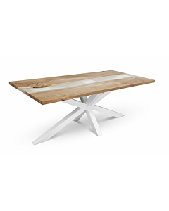 Cortex Redde-2X Solid Wood Dining Table