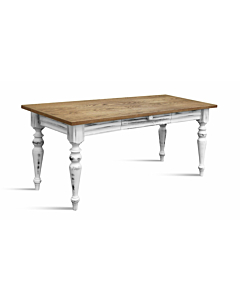 Cortex Paris Solid Wood Dining Table
