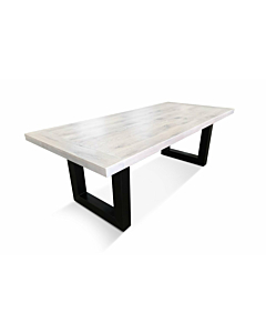 Cortex Stile Solid Wood Dining Table