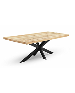 Cortex Redde-BP Solid Wood Dining Table