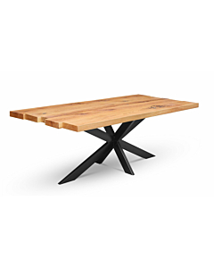 Cortex Alken Solid Wood Dining Table