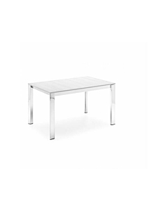 Calligaris Duca CS4089-R130 Table With Rectangular Extendible Top