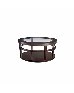 Hammary Urban Round Cocktail Table