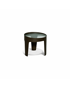 Elite Modern Lotus End Table