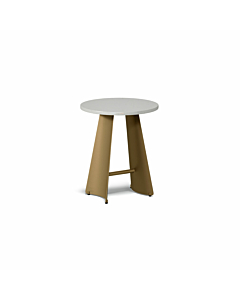 Elite Modern Inverse Accent Table