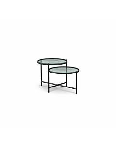 Elite Modern Twain End Table