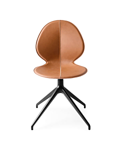 Calligaris Basil CS1856 180° Swivel Chair | Made to Order