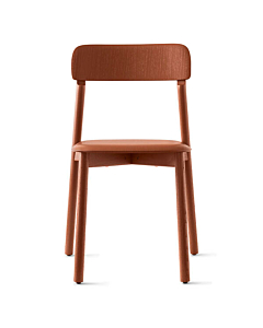 Calligaris Lina CS-2030 Open Back Wooden Chair | Made to Order