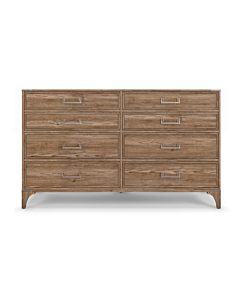 Passage 8-Drawer Dresser | Creative Furniture