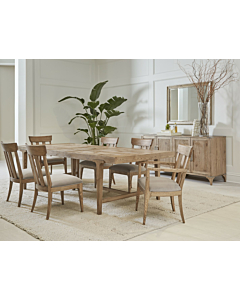 Passage  10 Pc Dining Room Set | Creative Furniture