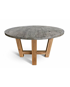 Cortex Ronda-W2 Solid Wood Dining Table