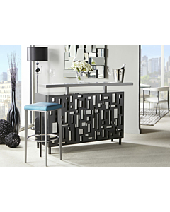 Elite Modern Skew 3013A Freestanding Bar