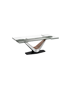 Elite Modern Victor 3018-78 Extension Table