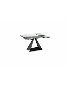Elite Modern Prism Extendable  Dining Table