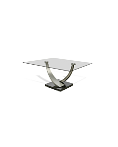 Elite Modern 60" Tangent Dining Table