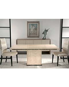 Stone International Paris Dining Table