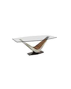 Elite Modern 76" Victor Dining Table