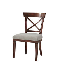 Theodore Alexander Brooksby Side Chair
