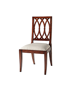 Theodore Alexander Lady Emily's Invitation Side Chair