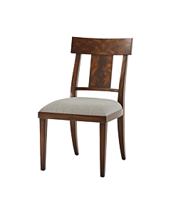 Theodore Alexander Eternal Flame Side Chair