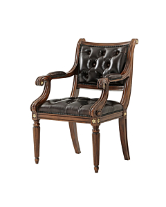 Theodore Alexander Northcote Accent Chair