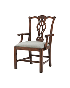 Theodore Alexander Penreath Armchair