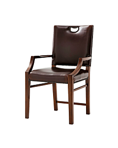 Theodore Alexander Tireless Campaign Armchair