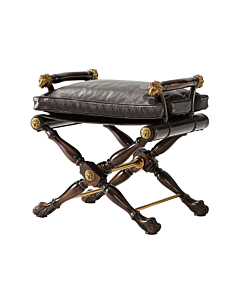 Theodore Alexander The Director's Stool