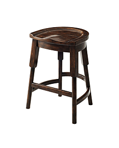 Theodore Alexander The English Inn Stool
