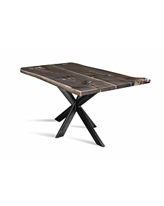 Cortex Banur-104 Solid Wood Dining Table