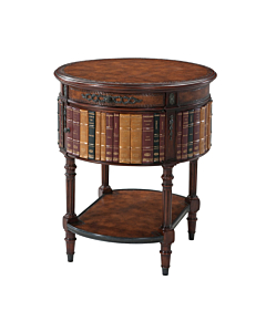 Theodore Alexander Louis XVI library Side Table