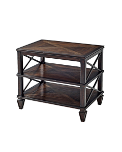 Theodore Alexander Sumner Side Table