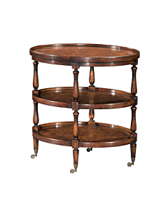 Theodore Alexander Appetizer Side Table