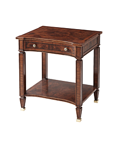 Theodore Alexander The College Side Table
