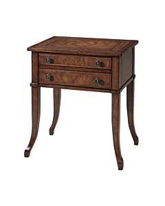 Theodore Alexander Como Side Table