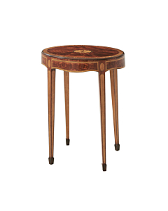 Theodore Alexander Large Mompesson Accent Table
