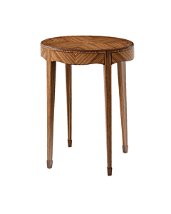 Theodore Alexander Odetta Accent Table