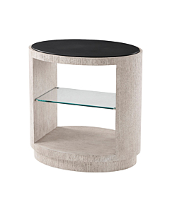 Theodore Alexander Nevio Side Table