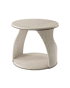 Theodore Alexander Adelmo Side Table