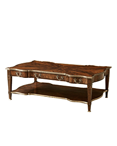 Theodore Alexander A Regal Cocktail Table