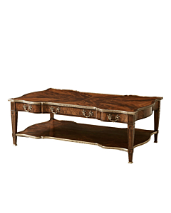 Theodore Alexander Regal Cocktail Table