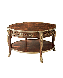 Theodore Alexander Capital Cocktail Table