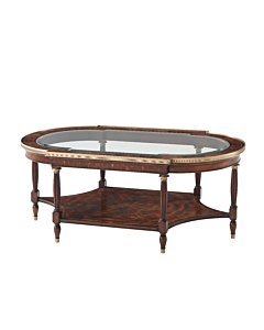 Theodore Alexander Storyteller Cocktail Table