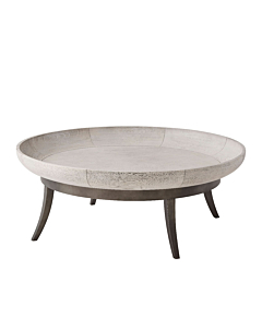 Theodore Alexander Bianca Cocktail Table