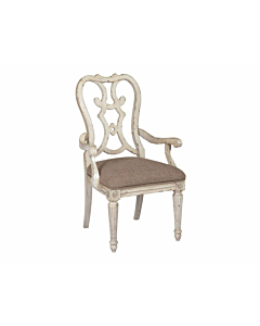 American Drew Southbury Cortona Arm Dining Chair