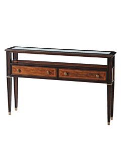 Theodore Alexander Vigneto Console Table