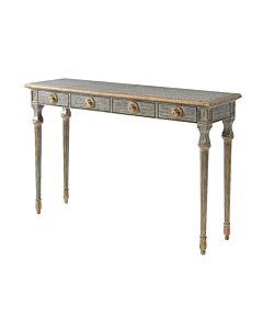 Theodore Alexander English Epitome Console Table